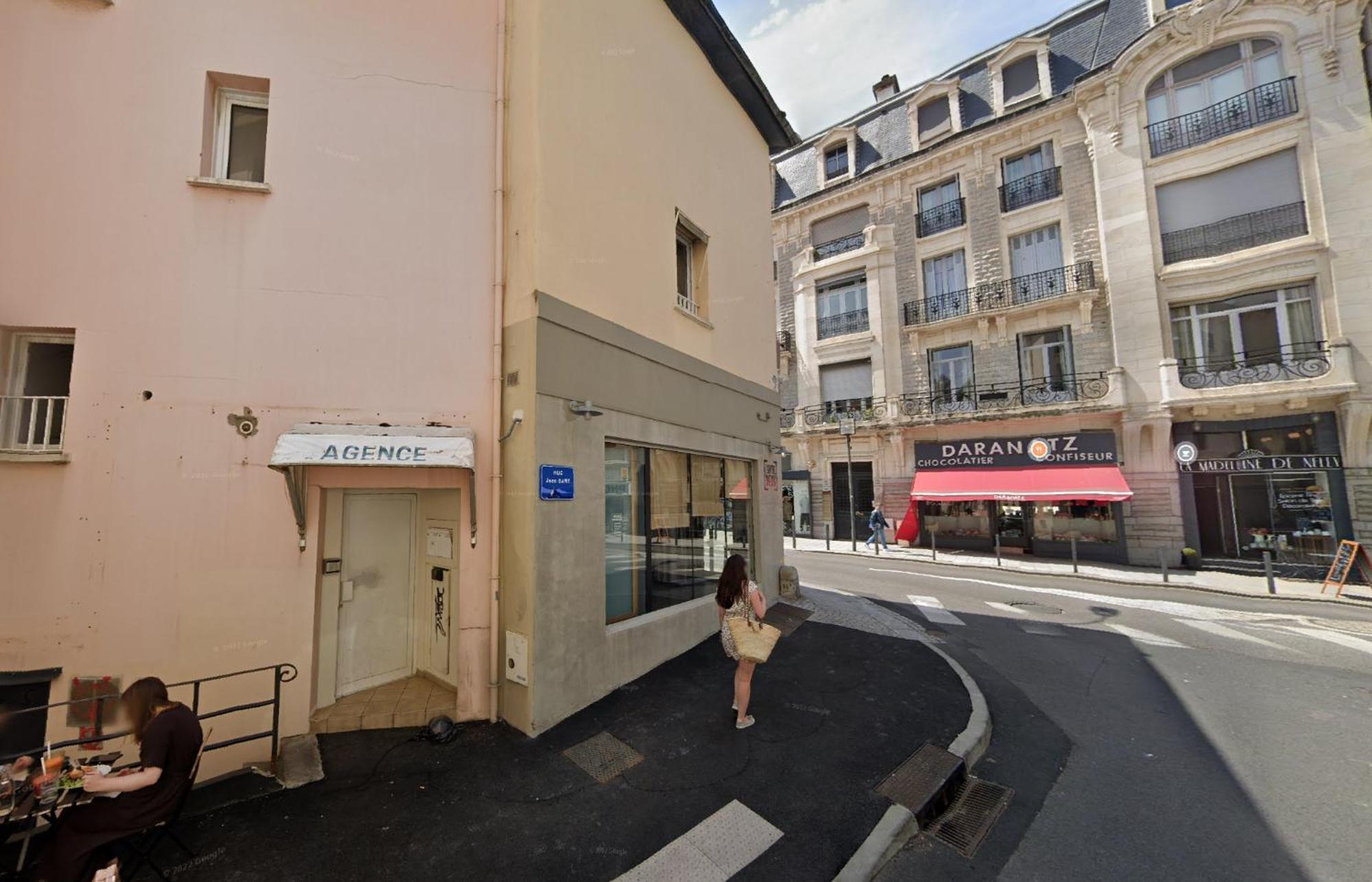 Central Biarritz Appartements Exterior photo